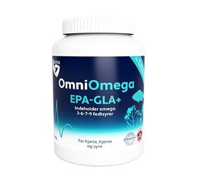 Se Biosym OmniOmega EPA-GLA+ 60 kaps. DATOVARE10/2024 ✔ Kæmpe udvalg i  Biosym - Køb online på udsalg og tilbud lige nu ✔ Hurtig levering: 1 - 2 Hverdage samt billig fragt - Varenummer: HG-54243-1 og barcode / Ean: 5705380168610 på lager - Udsalg på Sundhed > Omega/fiskeolie > DATOVARE & OUTLET Spar op til 67% - Over 1354 design mærker på udsalg