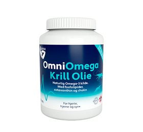 Se BioSym OmniKrill 120 kapsler DATOVARE 01/2025 ✔ Kæmpe udvalg i  BioSym - Køb online på udsalg og tilbud lige nu ✔ Hurtig levering: 1 - 2 Hverdage samt billig fragt - Varenummer: HG-16617-2 og barcode / Ean: 5705380167484 på lager - Udsalg på Sundhed > Omega/fiskeolie > Tilbud Spar op til 51% - Over 1354 design brands på udsalg