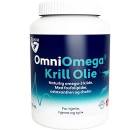Se BioSym OmniOmega Krill Olie 100 kapsler ✔ Kæmpe udvalg i BioSym - Køb online på udsalg og tilbud lige nu ✔ Hurtig levering til lave fragtpriser - Varenummer: Helsegrossisten-55831 og 5705380168924 på lager - Udsalg på Sundhed > Omega/fiskeolie > Fiskeolie til børn Op til 61% rabat - Mere end 2.739 populære mærker på tilbud