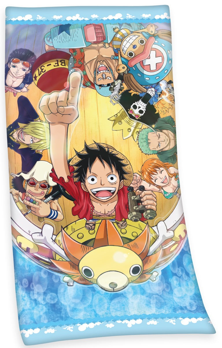 Se One Piece Badehåndklæde 75 x 150 cm - 100 procent bomuld ✔ Kæmpe udvalg i Bolig Magasin - Køb online på udsalg og tilbud lige nu ✔ Hurtig levering til lave fragtpriser - Varenummer: MMAction-2010221 og 4006891956163 på lager - Udsalg på Badehåndklæder til Børn Op til 63% rabat - Kendte mærker på udsalg – over 1.329 mærker