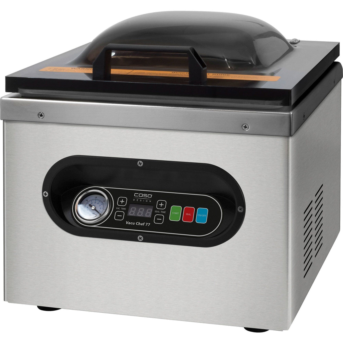 Caso VacuChef 77 vakuumpakker til sous vide