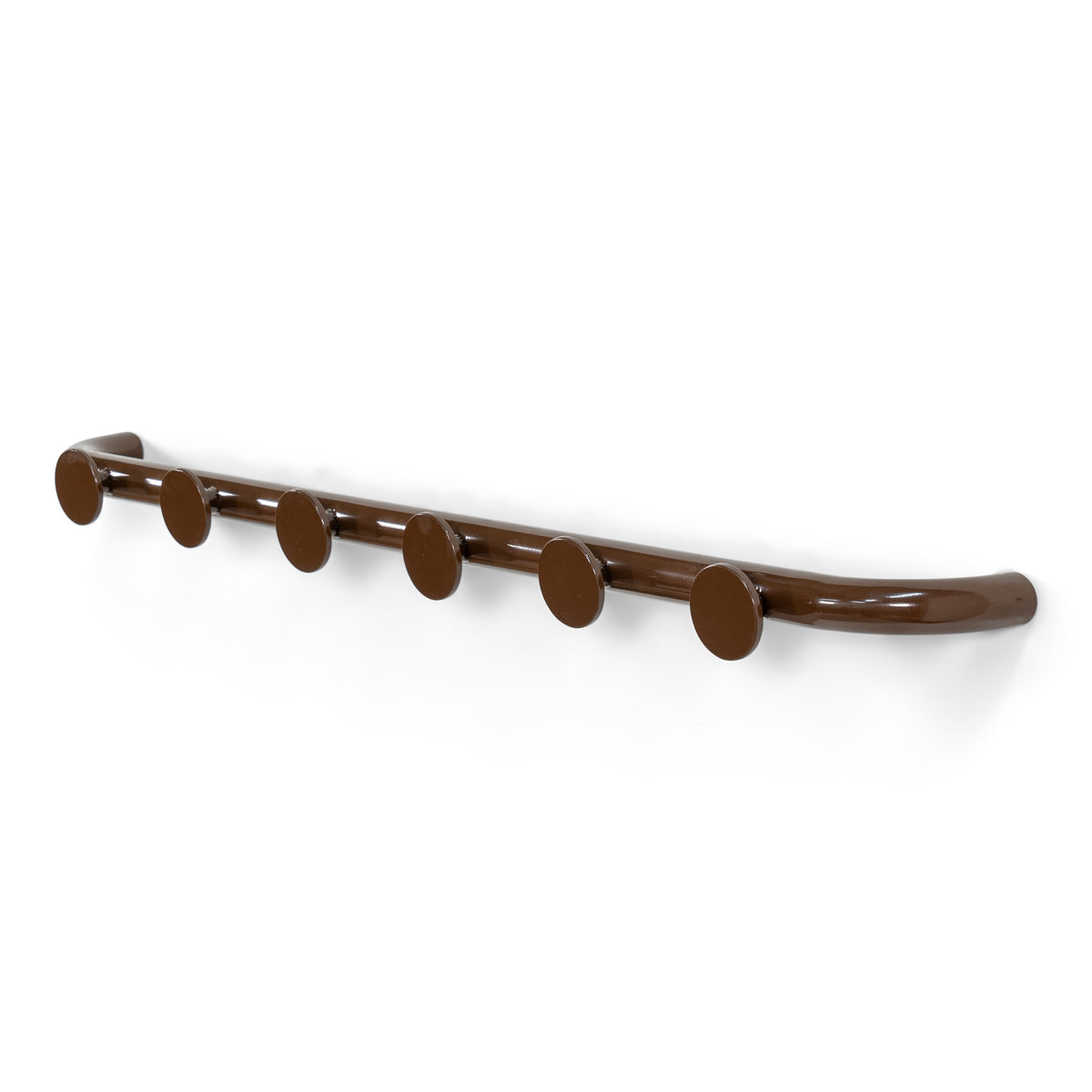 Se SPINDER DESIGN Retro 6 knagerække - chokoladebrun stål ❤ Kæmpe udvalg i Spinder Design - Køb online på udsalg og tilbud lige nu ❤ Billig fragt og hurtig levering - Varenummer: Boboonline-124689 og barcode / Ean: 8712077113706 på lager - Udsalg på Møbler,Knagerækker,
Møbler,
Entré,
Knager til entré Få op til 69% i rabat - Over 1.798 brands samlet på udsalg