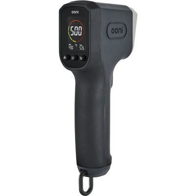 Se Ooni Digitalt infrarødt termometer ✔ Kæmpe udvalg i Ooni ✔ Meget billig fragt og hurtig levering: 1 - 2 hverdage - Varenummer: KTO-UU-P25B00 og barcode / Ean: '5060967391301 på lager - Udsalg på Termometer Spar op til 61% - Over 1312 kendte brands på udsalg