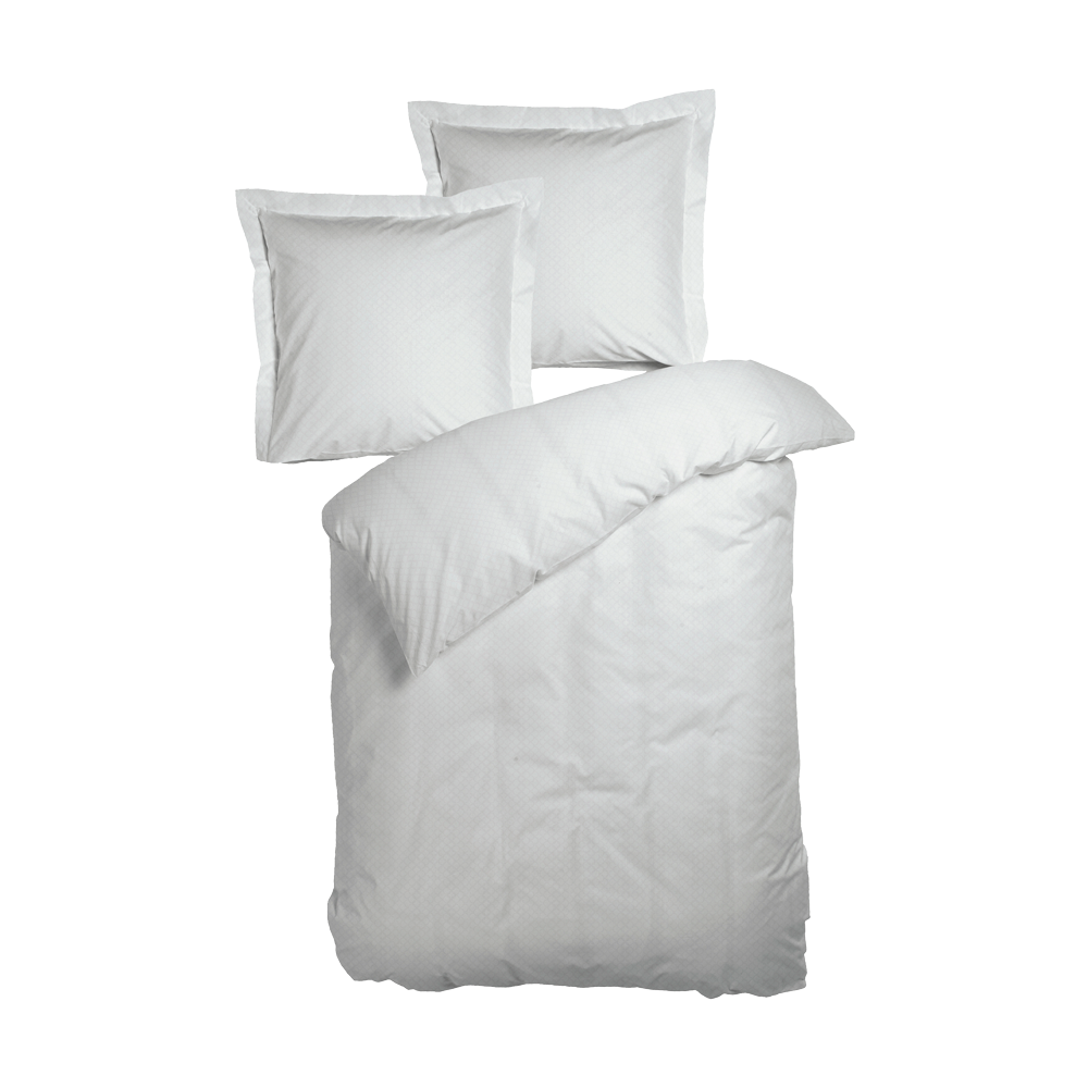 Se Night og Day OPAL Sengesæt - White - 200x220 cm ❤ Kæmpe udvalg i Night og Day - Køb online på udsalg og tilbud lige nu ❤ Billig fragt • Hurtig levering - Varenummer: HomeFeeling-8457 - Udsalg på Sengetøj - Bomuldssatin Op til 57% rabat - 2.739 brands med vilde rabatter