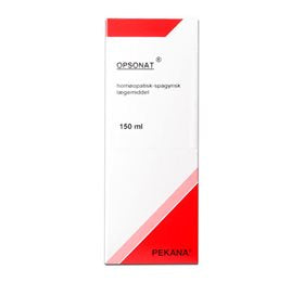 Se Pekana Opsonat 150ml. ✔ Kæmpe udvalg i Pekana - Apo Pharm - Køb online på udsalg og tilbud lige nu ✔ Billig fragt og hurtig levering - Varenummer: Helsegrossisten-17715 og 5711279048017 på lager - Udsalg på Sundhed > Pekana - Apo Pharm > Op til 61% rabat - Mere end 1.329 populære mærker på udsalg