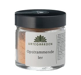 Se Urtegaarden Opstrammende ler 25g. ✔ Kæmpe udvalg i Urtegaarden - Køb online på udsalg og tilbud lige nu ✔ Lav fragtpris og hurtig levering - Varenummer: Helsegrossisten-52552 og 5709286872022 på lager - Udsalg på Personlig pleje > > Op til 61% rabat - Mere end 2.739 populære mærker på tilbud