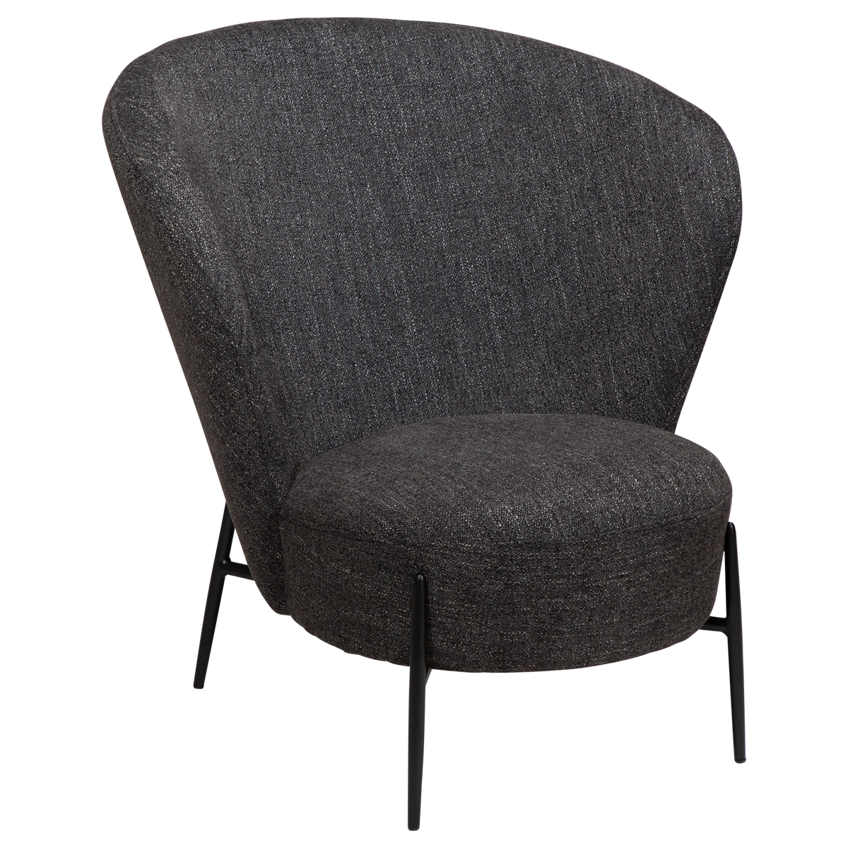 Se DAN-FORM ORBIT loungestol - Ravn sort bouclé stof og sort metal ❤ Kæmpe udvalg i Dan-Form - Køb online på udsalg og tilbud lige nu ❤ Meget billig fragt og hurtig levering: 1 - 2 hverdage - Varenummer: Boboonline-119662 og barcode / Ean: 5711072053997 på lager - Udsalg på Møbler,Stole,Loungestole,
Møbler,
Stole,
Hvilestole,
Dagligstue,
Stole til stuen, Spar op til 51% - Over 785 kendte brands på udsalg