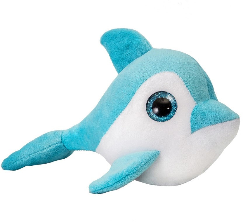 Se Orbys Delfin Bamse / Tøjdyr med store øjne (fra 0 M) ✔ Kæmpe udvalg i Orbys - Køb online på udsalg og tilbud lige nu ✔ Billig fragt og hurtig levering - Varenummer: MMAction-224035 og 5600991983136 på lager - Udsalg på Bamser og plysdyr Spar helt op til 73% - Stort udsalg på over 739 mærker