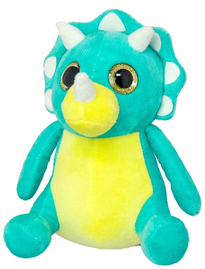 Se Orbys Triceratops Bamse / Tøjdyr med store øjne (fra 0 M) ✔ Kæmpe udvalg i Orbys - Køb online på udsalg og tilbud lige nu ✔ Billig fragt og hurtig levering - Varenummer: MMAction-224074 og 5600393478667 på lager - Udsalg på Bamser og plysdyr Spar stort – op til 71% - Eksklusivt udsalg på over 2.739 mærker