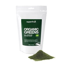 Se Superfruit Organic greens pulver Ø 300g. ✔ Kæmpe udvalg i Bolig Magasin - Køb online på udsalg og tilbud lige nu ✔ Meget billig fragt og hurtig levering - Varenummer: Helsegrossisten-12254 og 7350039931008 på lager - Udsalg på Sundhed > > Spar helt op til 57% - Kæmpe udsalg på over 739 mærker