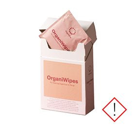Se OrganiWipes indh. 10 stk. X ✔ Kæmpe udvalg i Bolig Magasin - Køb online på udsalg og tilbud lige nu ✔ Billig fragt og hurtig levering - Varenummer: Helsegrossisten-22984 og 5711782000151 på lager - Udsalg på Personlig pleje > > Store besparelser – op til 77% - Udsalg på mere end 2.281 populære mærker