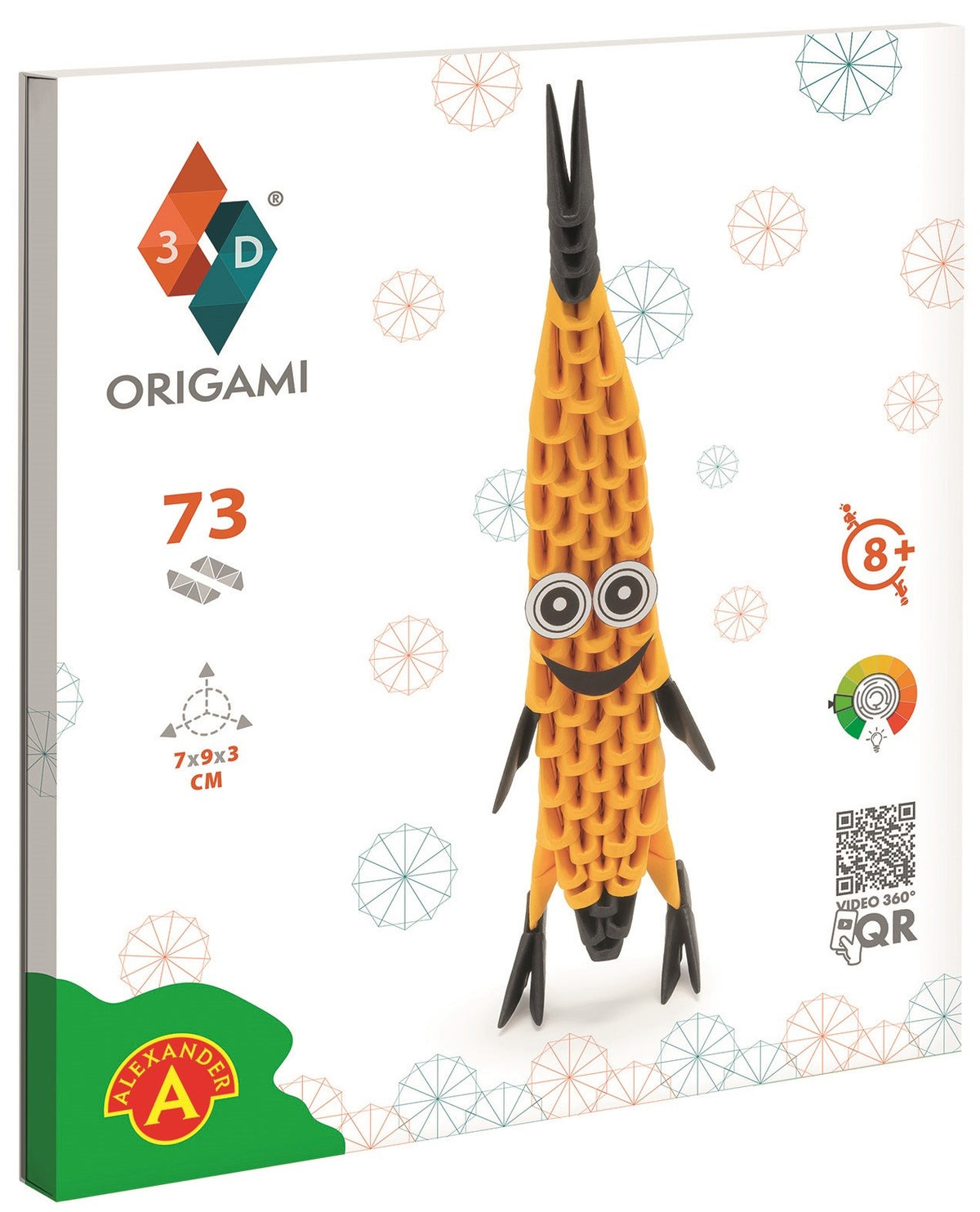 Se Origami 3D - Banan ✔ Kæmpe udvalg i Alexander - Køb online på udsalg og tilbud lige nu ✔ Hurtig levering til lave fragtpriser - Varenummer: MMAction-2182828 og 5906018028287 på lager - Udsalg på 3D Origami Spar stort – op til 53% - Over 2.739 mærker med daglige tilbud