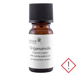 Se Fischer Pure Nature Origanumolie æterisk 10ml. ✔ Kæmpe udvalg i Fischer Pure Nature - Køb online på udsalg og tilbud lige nu ✔ Billig fragt og hurtig levering - Varenummer: Helsegrossisten-25599 og på lager - Udsalg på Hus & Fritid > Aromaterapi, duftolier & æteriske olier > Spar helt op til 57% - Kæmpe udsalg på over 739 mærker