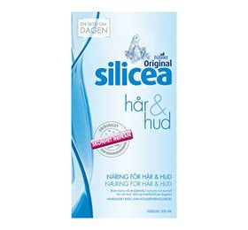 Hübner Original Silicea - hår & hud 500 ml.
