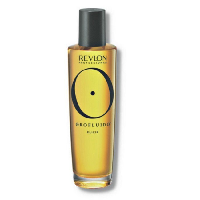Revlon Orofluido Beauty Elixir hårolie og serum i 100 ml flaske