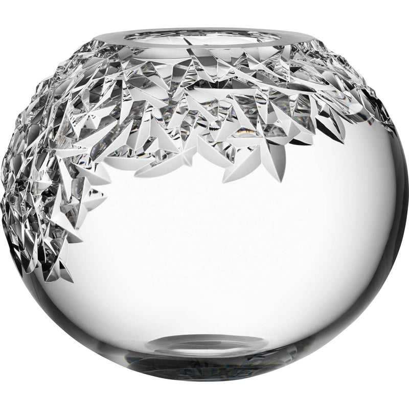 Se Orrefors Carat Globe Vase 25cm ✔ Kæmpe udvalg i Orrefors ✔ Meget billig fragt og hurtig levering: 1 - 2 hverdage - Varenummer: KTO-6590133 og barcode / Ean: &