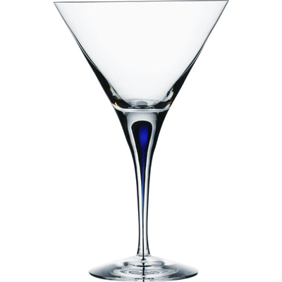 Se Orrefors Intermezzo Blå Martiniglas, 25cl. ✔ Stort online udvalg i Orrefors ✔ Hurtig levering: 1 - 2 Hverdage samt billig fragt - Varenummer: KTO-6257455 og barcode / Ean: '7319672574553 på lager - Udsalg på Martiniglas Spar op til 56% - Over 1334 design mærker på udsalg