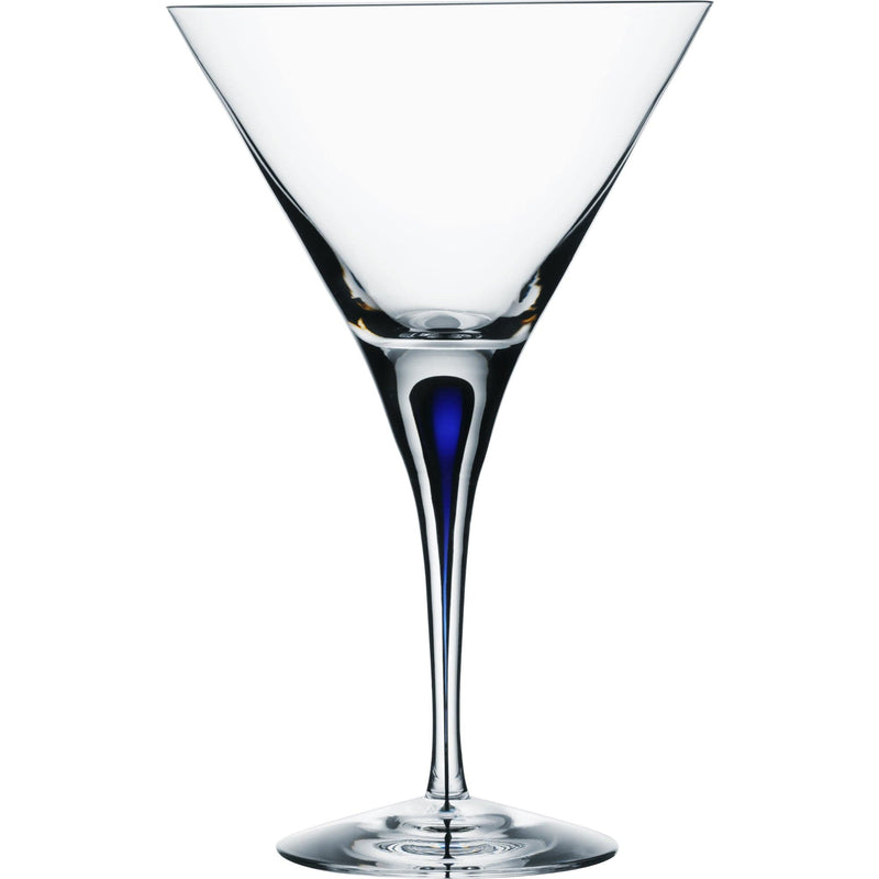 Se Orrefors Intermezzo Blå Martiniglas, 25cl. ✔ Stort online udvalg i Orrefors ✔ Hurtig levering: 1 - 2 Hverdage samt billig fragt - Varenummer: KTO-6257455 og barcode / Ean: &
