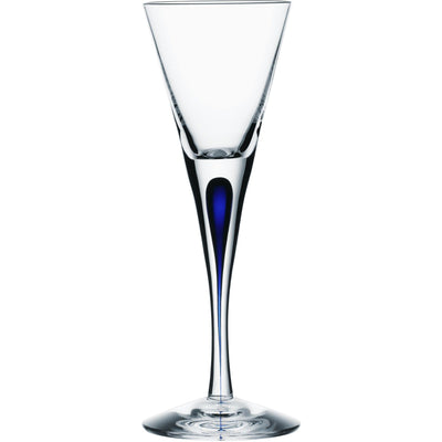 Se Orrefors Intermezzo Blå Snapseglas, 6cl. ✔ Stort online udvalg i Orrefors ✔ Hurtig levering: 1 - 2 Hverdage samt billig fragt - Varenummer: KTO-6257405 og barcode / Ean: '7319672574058 på lager - Udsalg på Snapseglas Spar op til 61% - Over 1334 design mærker på udsalg