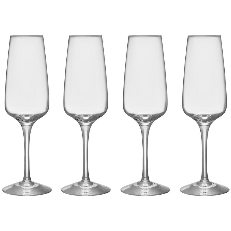 Se Orrefors Pulse champagneglas 28 cl, 4-pack ✔ Kæmpe udvalg i Orrefors ✔ Meget billig fragt og hurtig levering: 1 - 2 hverdage - Varenummer: KTO-6295321 og barcode / Ean: &