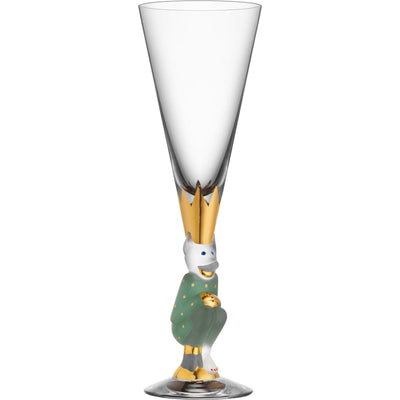 Se Orrefors The Sparkling Devil Champagneglas 19 cl, forrest green ✔ Kæmpe udvalg i Orrefors ✔ Meget billig fragt og hurtig levering: 1 - 2 hverdage - Varenummer: KTO-6267943 og barcode / Ean: '7321646065059 på lager - Udsalg på Champagneglas Spar op til 52% - Over 785 kendte brands på udsalg