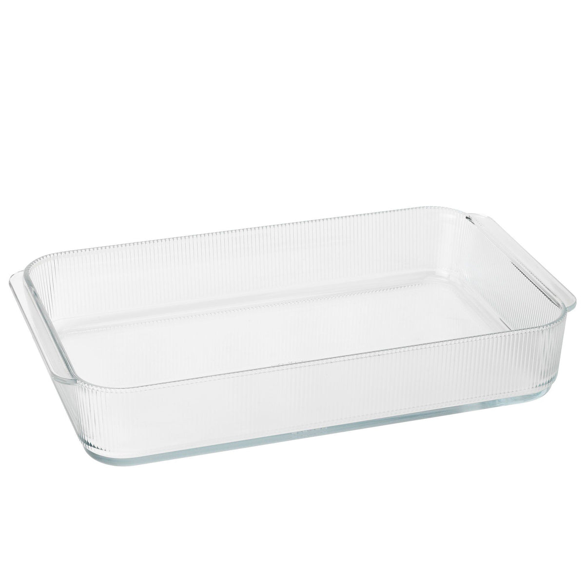 Stelton Pilastro ovnfast fad på 40,8 cm med riflet overflade
