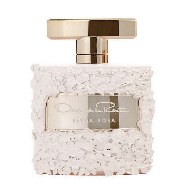 Oscar de la Renta Bella Rosa Eau de Parfum, 100 ml parfume til kvinder