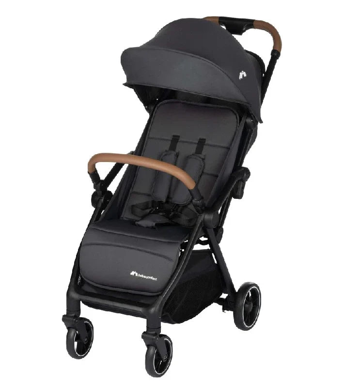 Bebeconfort Sunlite foldevogn i farven Mineral Graphite