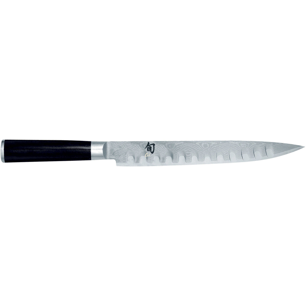 Kai Shun Classic DM-0720 trancherkniv, 23 cm, med luftskær i bladet