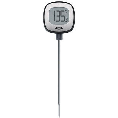 Se OXO Chef's precision digital termometer, instant read ✔ Kæmpe udvalg i OXO ✔ Meget billig fragt og hurtig levering: 1 - 2 hverdage - Varenummer: KTO-X-11181400 og barcode / Ean: '719812048154 på lager - Udsalg på Termometer Spar op til 62% - Over 1312 kendte brands på udsalg