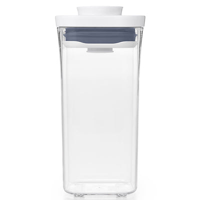 Se OXO POP container mini kvadrat 0,5 liter ✔ Kæmpe udvalg i OXO ✔ Meget billig fragt og hurtig levering: 1 - 2 hverdage - Varenummer: KTO-X-11234200 og barcode / Ean: '719812684987 på lager - Udsalg på Beholder & flasker Spar op til 61% - Over 1312 kendte brands på udsalg