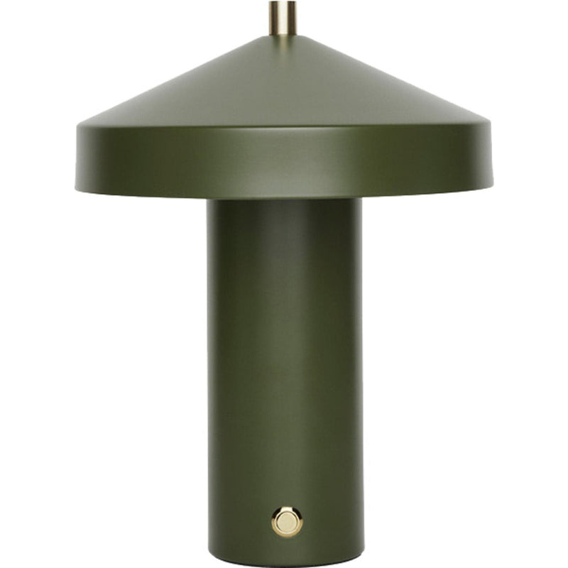 Se OYOY Hatto bordlampe, olive ✔ Kæmpe udvalg i OYOY ✔ Meget billig fragt og hurtig levering: 1 - 2 hverdage - Varenummer: KTO-L301075 og barcode / Ean: &