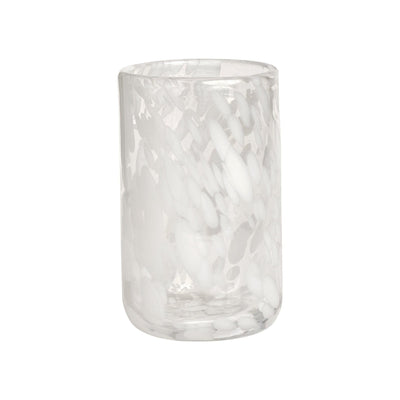 Se OYOY Jali glas 10,5 cm, hvid ✔ Kæmpe udvalg i OYOY ✔ Meget billig fragt og hurtig levering: 1 - 2 hverdage - Varenummer: KTO-L300376 og barcode / Ean: '5712195047115 på lager - Udsalg på Drikkeglas Spar op til 59% - Over 1354 kendte mærker på udsalg