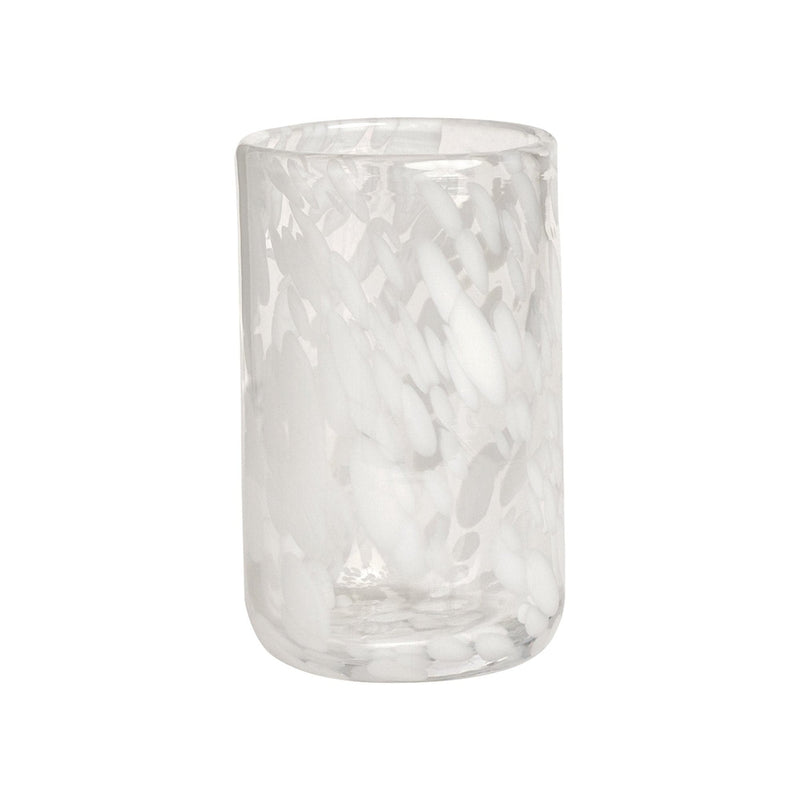 Se OYOY Jali glas 10,5 cm, hvid ✔ Kæmpe udvalg i OYOY ✔ Meget billig fragt og hurtig levering: 1 - 2 hverdage - Varenummer: KTO-L300376 og barcode / Ean: &