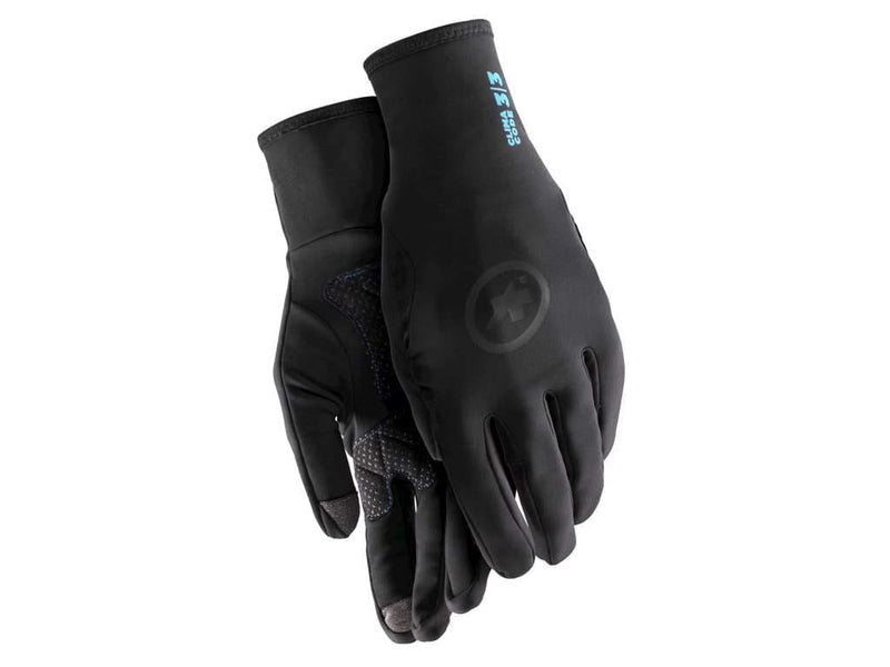 Se Assos Gloves EVO - Cykelhandsker - Vinter - Sort - Str. S ✔ Kæmpe udvalg i Assos ✔ Meget billig fragt og hurtig levering: 1 - 2 hverdage - Varenummer: CKP-2220000231367 og barcode / Ean: &