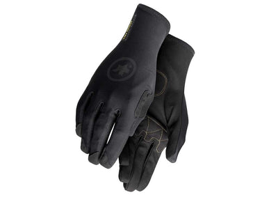 Se Assos Gloves EVO - Cykelhandsker - Forår/efterår - Sort - Str. XL ✔ Kæmpe udvalg i Assos ✔ Meget billig fragt og hurtig levering: 1 - 2 hverdage - Varenummer: CKP-2220000231510 og barcode / Ean: '2220000231510 på lager - Udsalg på Cykelhandsker Spar op til 56% - Over 1312 kendte brands på udsalg