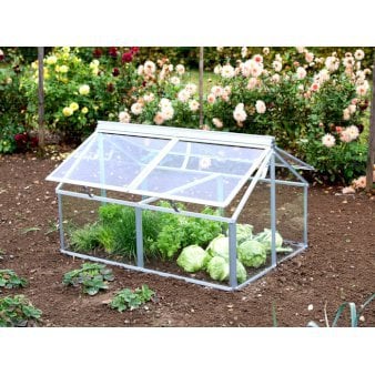 Se Gaia - Mistbænk Aluminium Glas ✔ Kæmpe udvalg i  Plantetorvet - Køb online på udsalg og tilbud lige nu ✔ Hurtig levering: 1 - 2 Hverdage samt billig fragt - Varenummer: PTT-67274 og barcode / Ean:  på lager - Udsalg på Drivhuse > Drivhuse Spar op til 67% - Over 1334 design mærker på udsalg