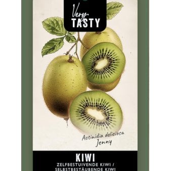 Se Stikkelsbærkiwi 'Ken's Red' 1,5 liter potte ✔ Kæmpe udvalg i  Plantetorvet - Køb online på udsalg og tilbud lige nu ✔ Hurtig levering: 1 - 2 Hverdage samt billig fragt - Varenummer: PTT-100311 og barcode / Ean:  på lager - Udsalg på Frugttræer & Frugtbuske > Kiwi Spar op til 64% - Over 1334 design brands på udsalg