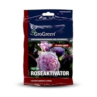 Se Roseaktivator NPK 3-1-2 150g ✔ Kæmpe udvalg i Plantetorvet ✔ Hurtig levering: 1 - 2 Hverdage samt billig fragt - Varenummer: PTT-96831 og barcode / Ean: på lager - Udsalg på Gødninger > Rosengødning Spar op til 57% - Over 1354 design mærker på udsalg