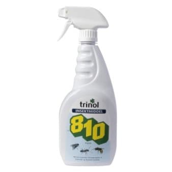 Se Trinol 810 Insektmiddel Original 700 ml ❤ Kæmpe udvalg i Plantetorvet ❤ Hurtig levering: 1 - 2 Hverdage samt billig fragt - Varenummer: PTT-97899 og barcode / Ean: på lager - Udsalg på Bekæmpelsesmidler > Mod insekter Spar op til 66% - Over 1300 kendte brands på udsalg
