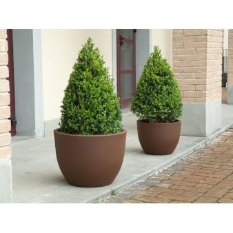 Se Orione, brun H: 30 cm B: 40 cm ✔ Kæmpe udvalg i  Plantetorvet - Køb online på udsalg og tilbud lige nu ✔ Hurtig levering: 1 - 2 Hverdage samt billig fragt - Varenummer: PTT-99738 og barcode / Ean:  på lager - Udsalg på Havekrukker > Runde krukker Spar op til 54% - Over 1334 design brands på udsalg