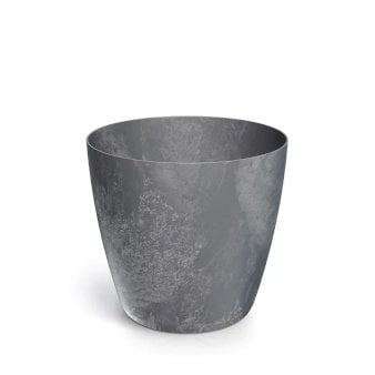 Se Mate Beton Effect, grå H: 31 cm Ø: 34 cm. Grå 21 liter ✔ Kæmpe udvalg i  Plantetorvet - Køb online på udsalg og tilbud lige nu ✔ Hurtig levering: 1 - 2 Hverdage samt billig fragt - Varenummer: PTT-100552 og barcode / Ean:  på lager - Udsalg på Havekrukker > Runde krukker Spar op til 53% - Over 1334 design brands på udsalg