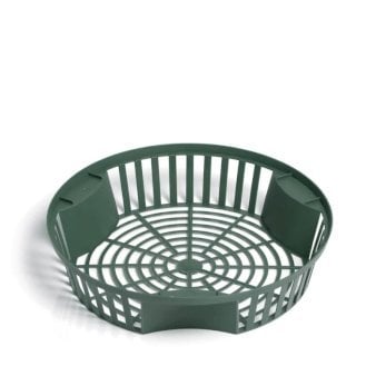 Se Løgkurv, Onion 2 H: 5,6 cm Ø: 26,5 cm Grøn ✔ Kæmpe udvalg i  Plantetorvet - Køb online på udsalg og tilbud lige nu ✔ Hurtig levering: 1 - 2 Hverdage samt billig fragt - Varenummer: PTT-100568 og barcode / Ean:  på lager - Udsalg på Håndredskaber > Tilbehør til Løg-plantning Spar op til 51% - Over 1334 design brands på udsalg