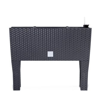 Se Rato Kumme, høj H: 46 B: 60 cm, L: 25 cm Antracitegrå 30 liter ✔ Kæmpe udvalg i  Plantetorvet - Køb online på udsalg og tilbud lige nu ✔ Hurtig levering: 1 - 2 Hverdage samt billig fragt - Varenummer: PTT-100638 og barcode / Ean:  på lager - Udsalg på Havekrukker > Selvvandende krukker Spar op til 58% - Over 1334 design brands på udsalg