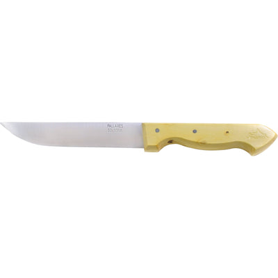 Se Pallarès Slagterkniv 18 cm. ✔ Kæmpe udvalg i Pallarès ✔ Meget billig fragt og hurtig levering: 1 - 2 hverdage - Varenummer: KTO-P7066 og barcode / Ean: '7350089370666 på lager - Udsalg på Slagterkniv Spar op til 59% - Over 1354 design mærker på udsalg