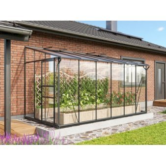 Se Ida vægdrivhuse Model 7800 3 mm. hærdet glas, m. sokkel Sort Glas ✔ Kæmpe udvalg i  VITAVIA - Køb online på udsalg og tilbud lige nu ✔ Hurtig levering: 1 - 2 Hverdage samt billig fragt - Varenummer: PTT-100239 og barcode / Ean:  på lager - Udsalg på Drivhuse > Ida - Vægdrivhuse Spar op til 61% - Over 1334 design brands på udsalg