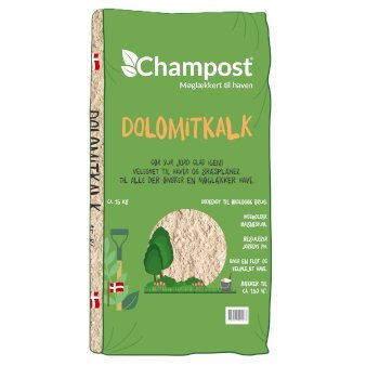Se Dolomitkalk 15 kg ✔ Kæmpe udvalg i  Plantetorvet - Køb online på udsalg og tilbud lige nu ✔ Hurtig levering: 1 - 2 Hverdage samt billig fragt - Varenummer: PTT-24534 og barcode / Ean:  på lager - Udsalg på Gødninger > Græspleje Spar op til 59% - Over 1334 design mærker på udsalg