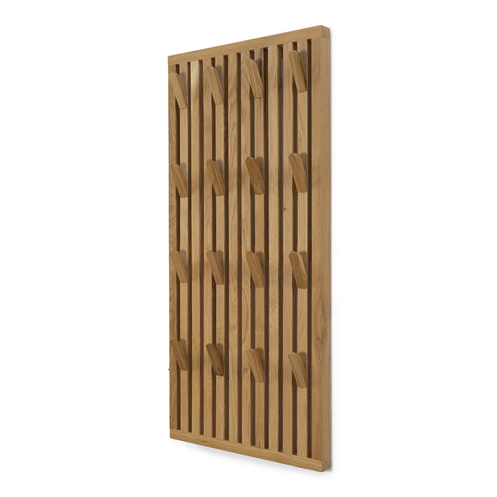 Se SPINDER DESIGN Parco stor knagerække - natur egetræ ❤ Kæmpe udvalg i Spinder Design - Køb online på udsalg og tilbud lige nu ❤ Billig fragt • Hurtig levering - Varenummer: Boboonline-124678 og barcode / Ean: 8712077112365 på lager - Udsalg på Møbler,Knagerækker,
Møbler,
Entré,
Knager til entré Store besparelser – op til 67% - Udsalg på mere end 2.281 populære mærker