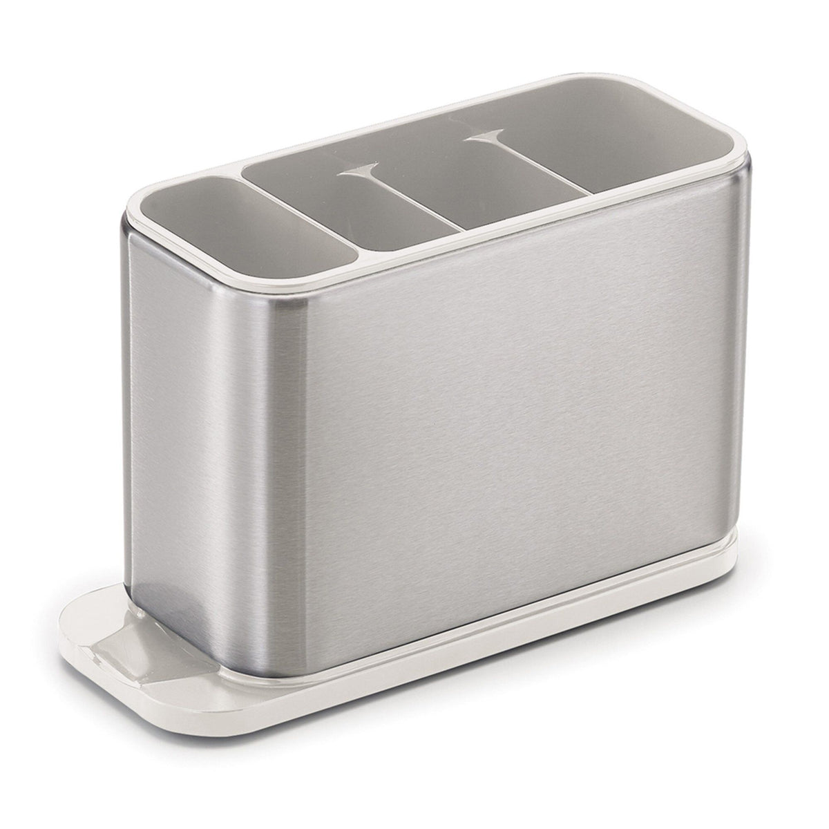 Joseph Joseph Cutlery Drainer opvaskestativ ved køkkenvasken