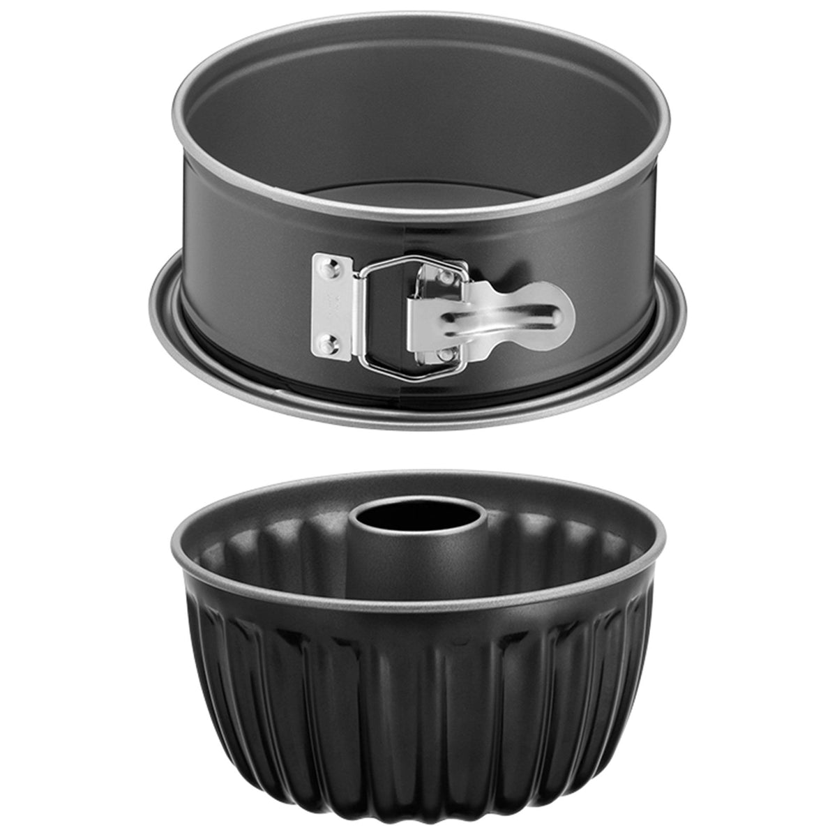 Obh Nordica Easy Fry sæt med springform og kageform til air fryer